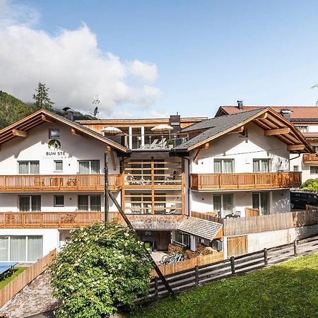 Apartment Oen Residence Bun Ste San Vigilio Di Marebbe Exterior foto
