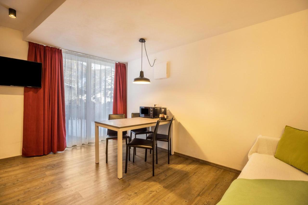 Apartment Oen Residence Bun Ste San Vigilio Di Marebbe Exterior foto