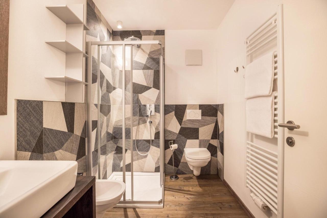 Apartment Oen Residence Bun Ste San Vigilio Di Marebbe Exterior foto